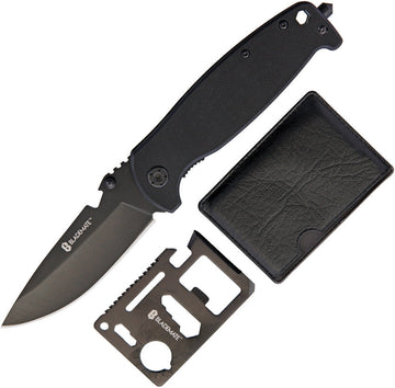Linerlock with Tool Card